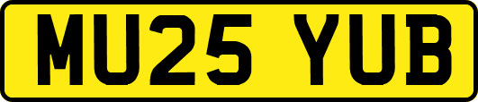 MU25YUB