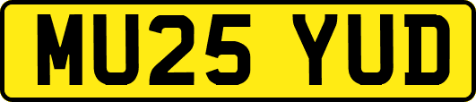 MU25YUD