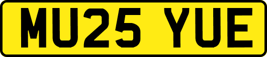 MU25YUE