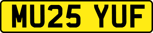 MU25YUF
