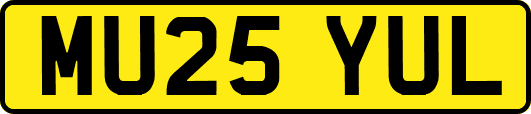 MU25YUL