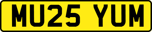 MU25YUM