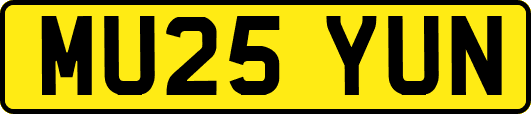 MU25YUN