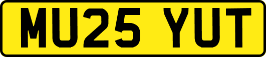 MU25YUT