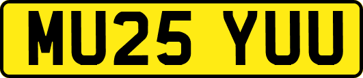 MU25YUU