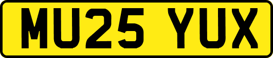 MU25YUX
