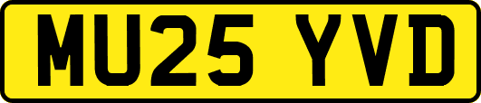 MU25YVD