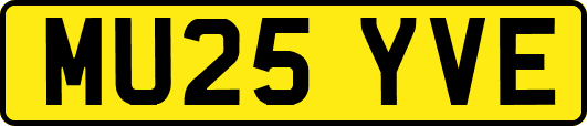 MU25YVE
