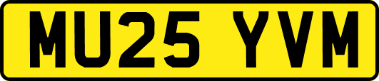 MU25YVM