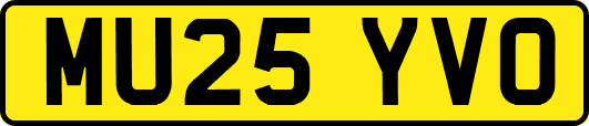 MU25YVO