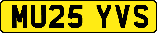MU25YVS