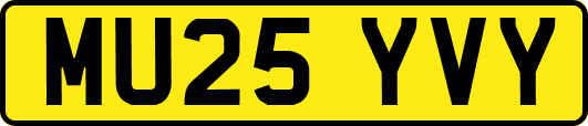 MU25YVY