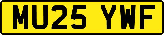 MU25YWF
