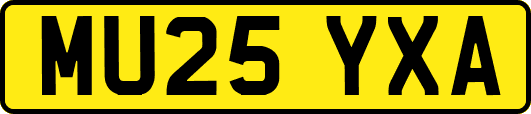 MU25YXA