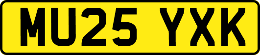 MU25YXK