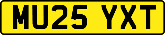 MU25YXT