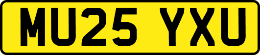 MU25YXU