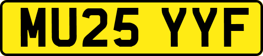 MU25YYF