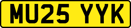 MU25YYK