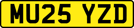 MU25YZD