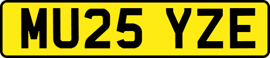 MU25YZE