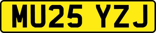 MU25YZJ