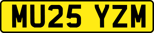 MU25YZM