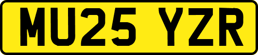 MU25YZR