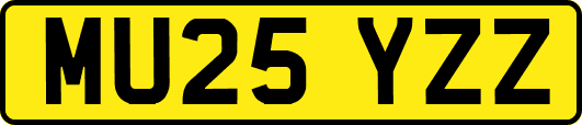 MU25YZZ