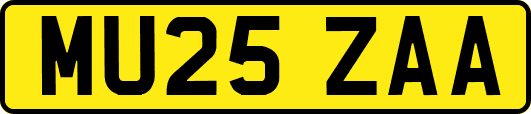 MU25ZAA