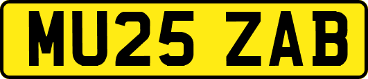 MU25ZAB