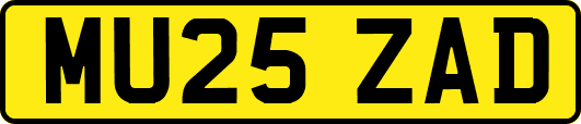 MU25ZAD
