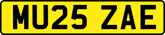 MU25ZAE