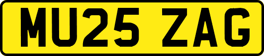 MU25ZAG