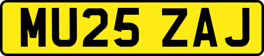 MU25ZAJ