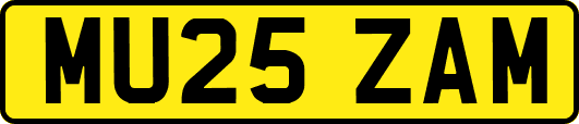 MU25ZAM
