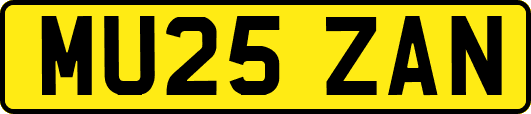MU25ZAN