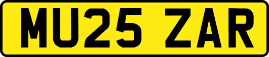 MU25ZAR