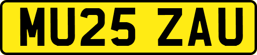 MU25ZAU
