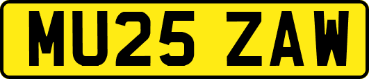 MU25ZAW