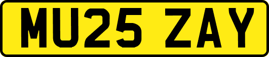 MU25ZAY