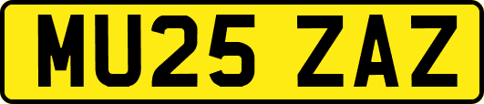 MU25ZAZ
