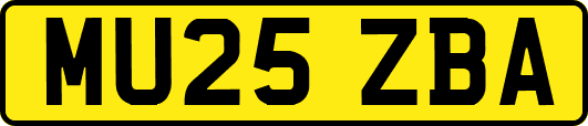 MU25ZBA