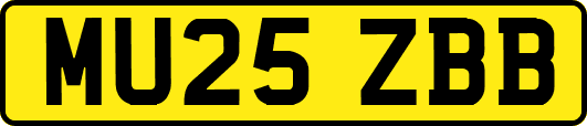 MU25ZBB
