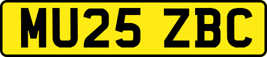 MU25ZBC
