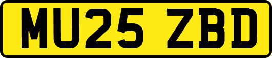MU25ZBD