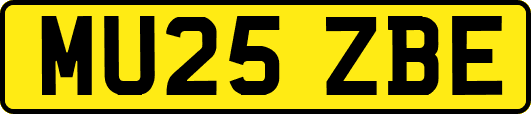 MU25ZBE