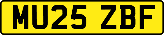 MU25ZBF