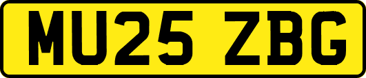 MU25ZBG