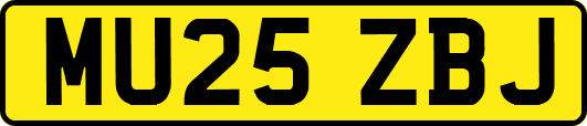 MU25ZBJ